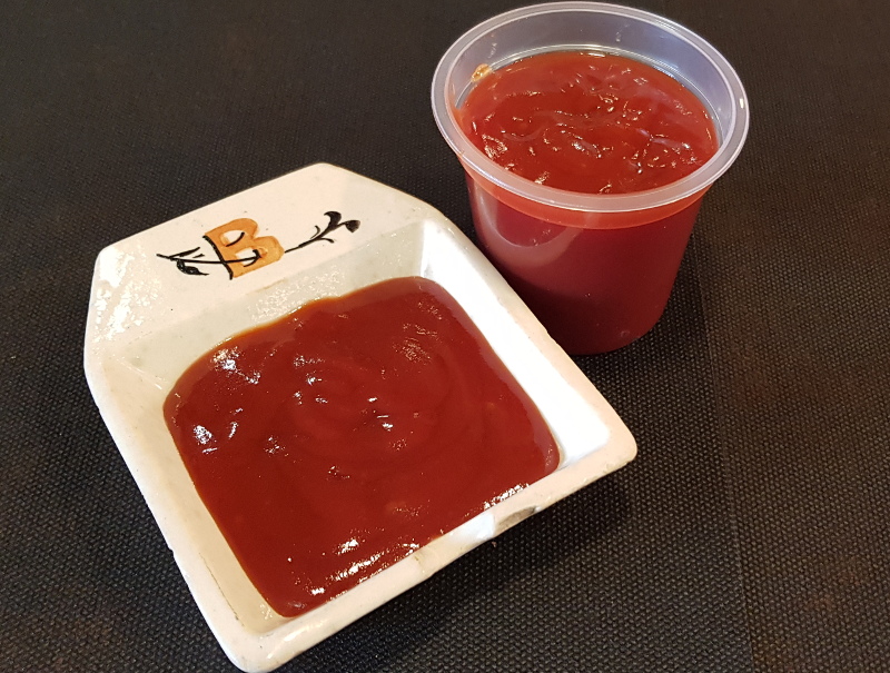 SALSA KETCHUP